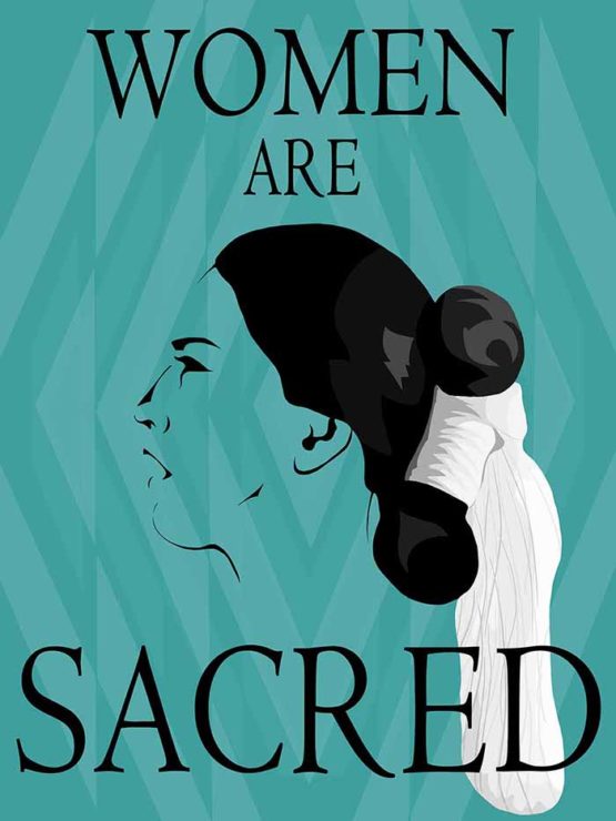 Women Are Sacred