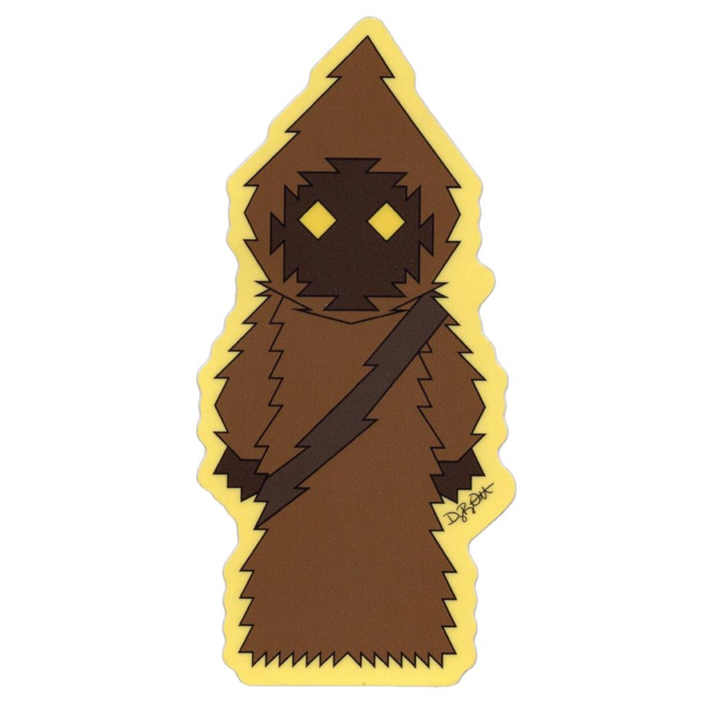 Jawa Sticker