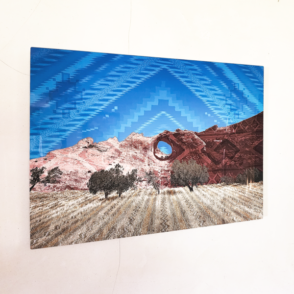 Woven Landscape: Window Rock - Image 2