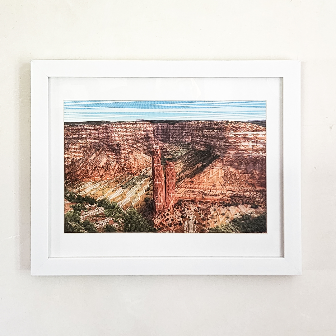 Woven Landscape: Canyon de Chelly