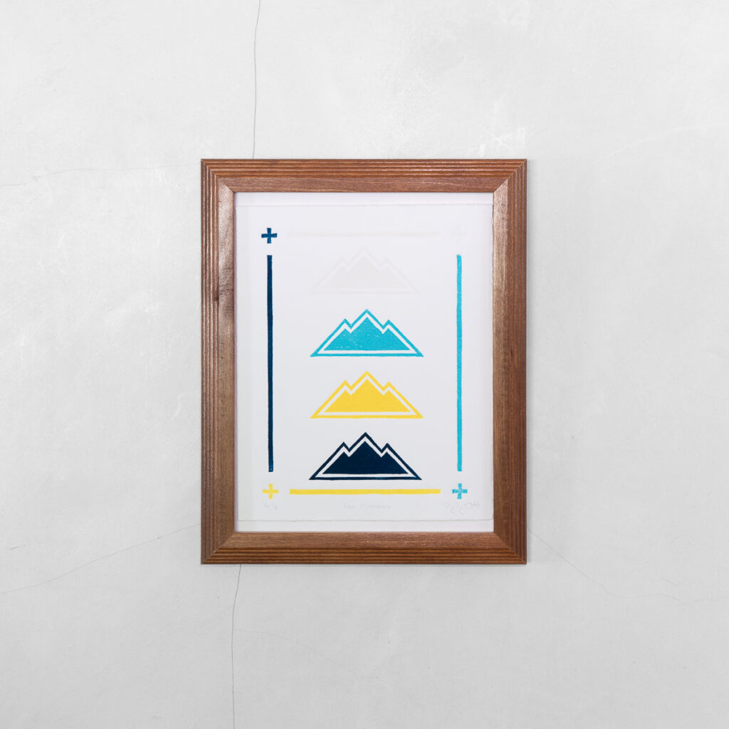 Four Mountains